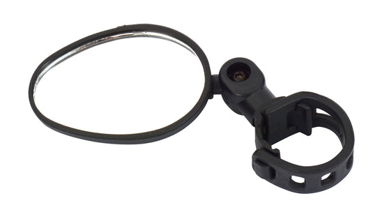Katana oval mirror