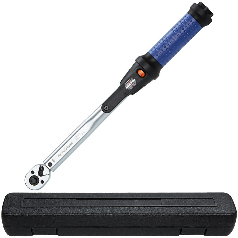 Afbeelding laden in galerijviewer, Katana tw-2 torque wrench 3 8 5-50 nm
