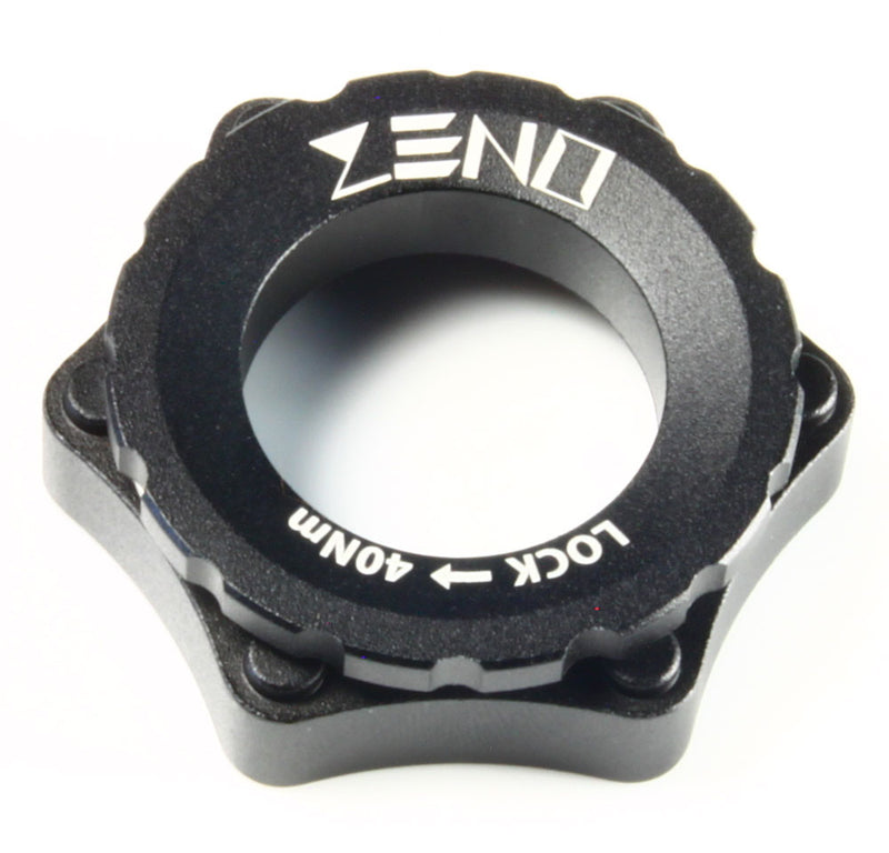 Afbeelding laden in galerijviewer, Katana zeno cnc centerlock adapter 15 mm
