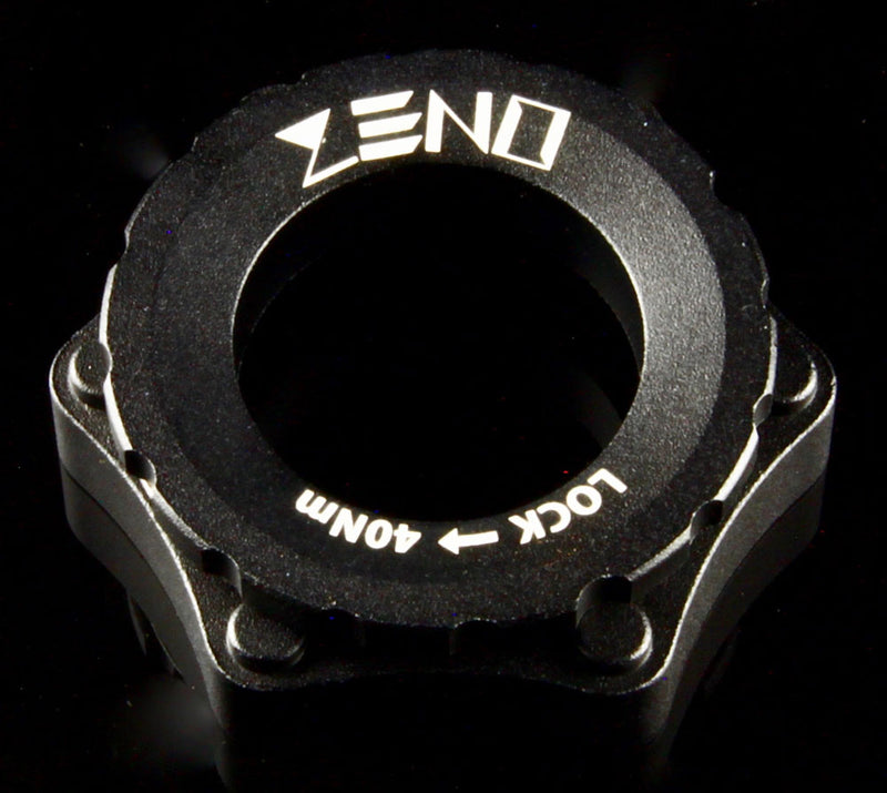 Afbeelding laden in galerijviewer, Katana zeno cnc centerlock adapter 15 mm
