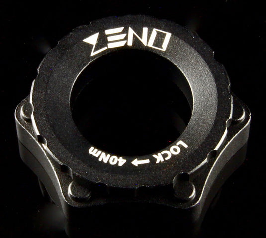 Katana zeno cnc centerlock adapter 15 mm