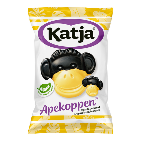 Katja apekoppen (22x 125gr)