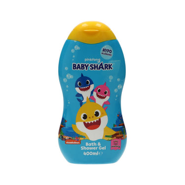Baby shark bubble bath 400ml