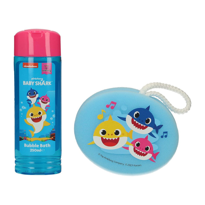 Afbeelding laden in galerijviewer, Baby shark bubble bath 250ml spons
