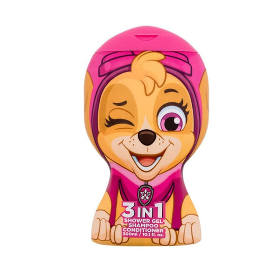 Paw patrol 3 in 1 showergel skye 300ml
