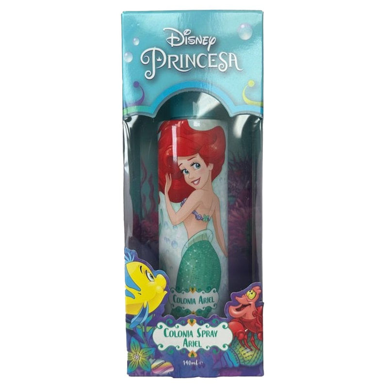 Afbeelding laden in galerijviewer, Princesa disney bodymist spray ariel 140ml
