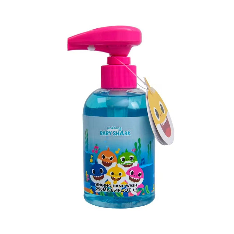 Afbeelding laden in galerijviewer, Baby shark singing handwash 250ml
