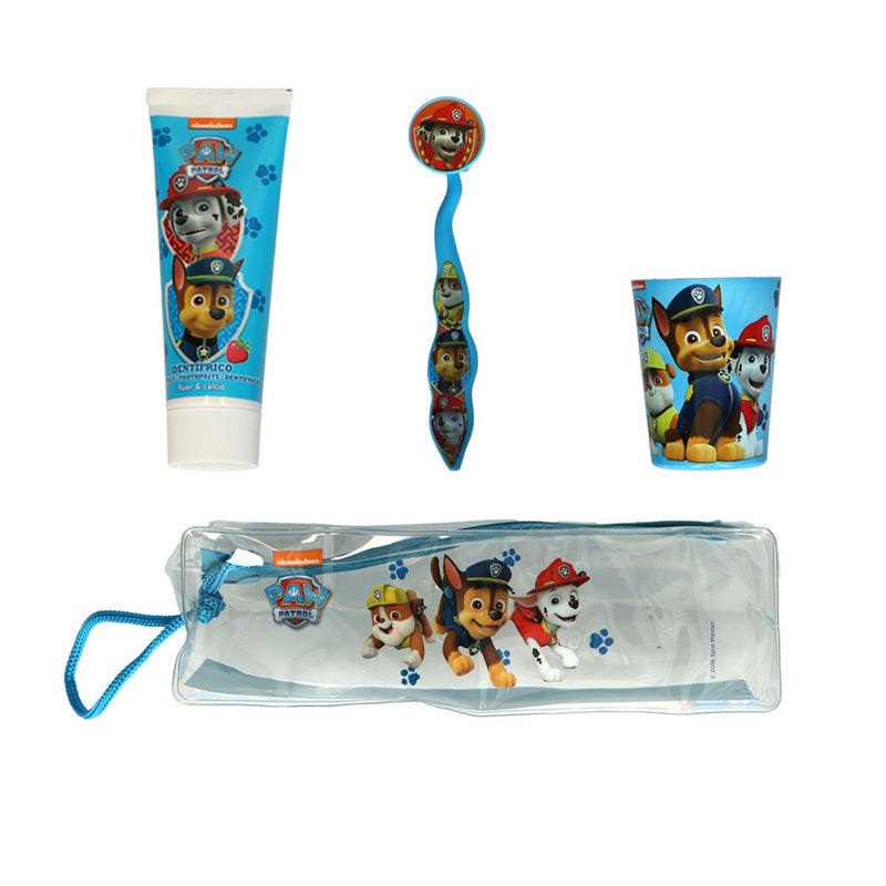 Afbeelding laden in galerijviewer, Paw patrol tandenpoets set
