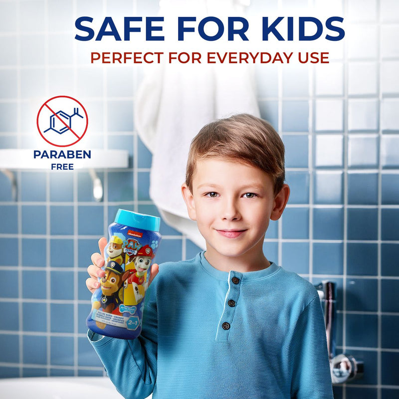 Afbeelding laden in galerijviewer, Paw patrol 2 in 1 bad douchegel + shampoo 475ml

