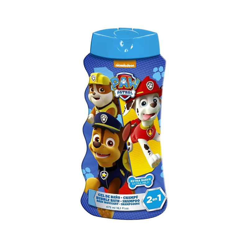 Afbeelding laden in galerijviewer, Paw patrol 2 in 1 bad douchegel + shampoo 475ml
