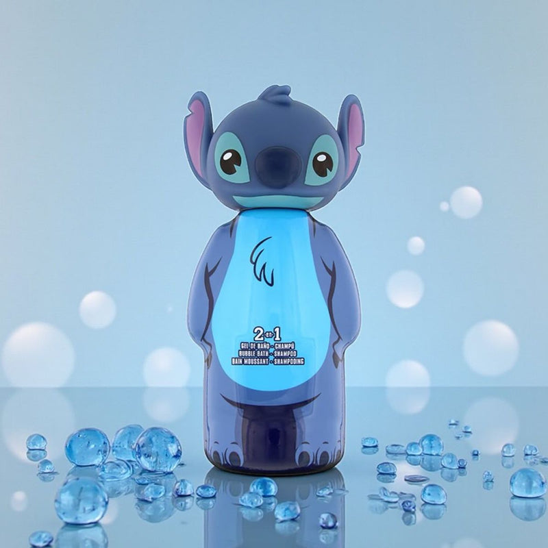Afbeelding laden in galerijviewer, Stitch 2 in 1 bad douchegel + shampoo 300ml
