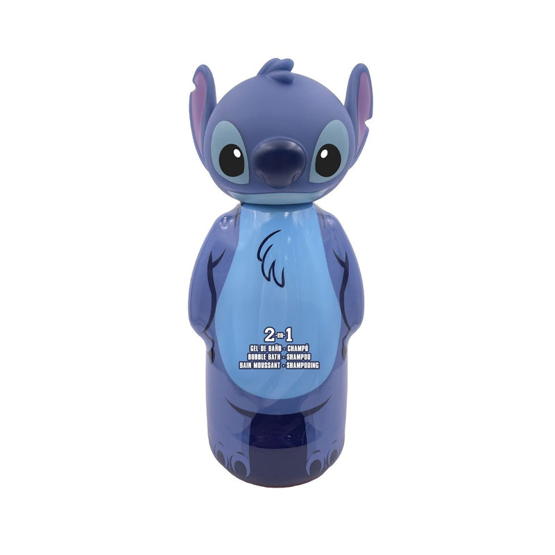 Afbeelding laden in galerijviewer, Stitch 2 in 1 bad douchegel + shampoo 300ml
