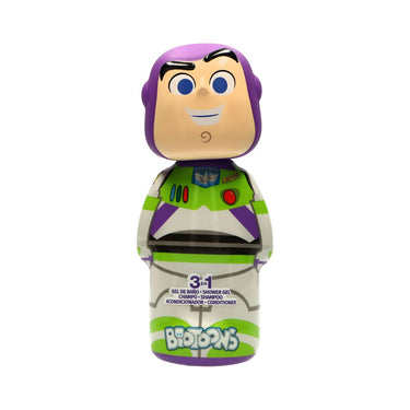 Toy story buzz 3 in 1 bad douchegel + shampoo + conditioner 300ml