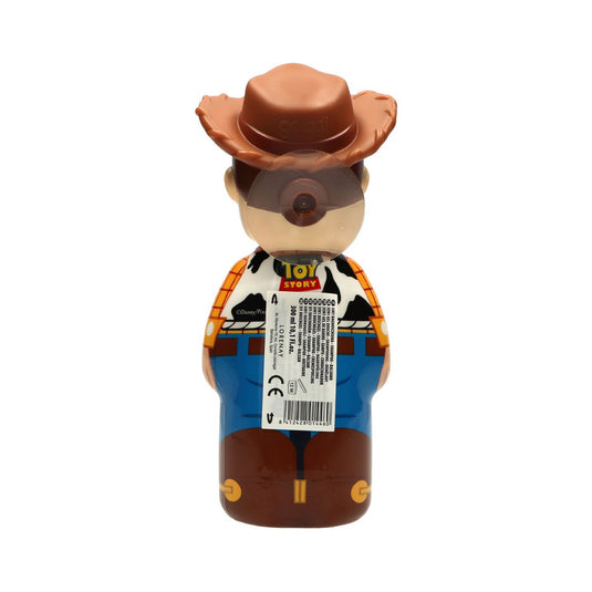 Toy story woody 3 in 1 bad douchegel + shampoo + conditioner 300ml