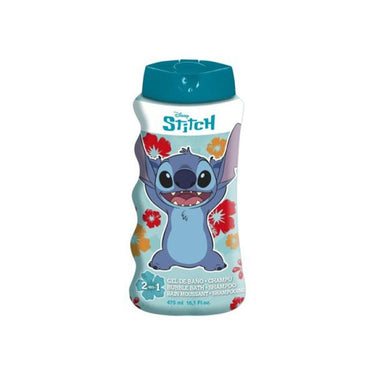 Stitch 2 in 1 bad douchegel + shampoo 475ml