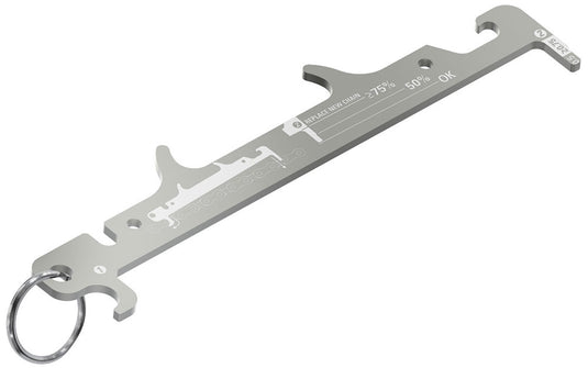 Lezyne chain gauge