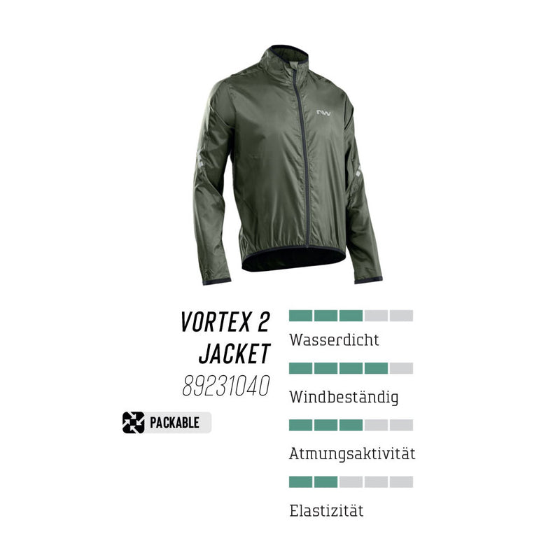 Afbeelding laden in galerijviewer, Northwave vortex 2 - windbreaker | m
