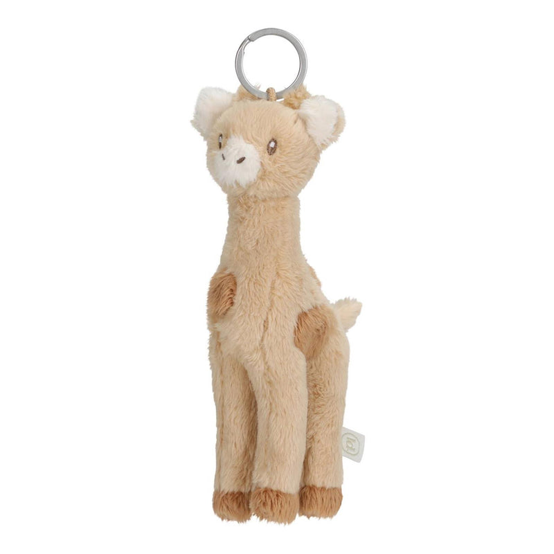Afbeelding laden in galerijviewer, Little dutch safari friends sleutelhanger giraffe

