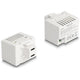 Usb c naar 2‑pins aansluitblok keystone
