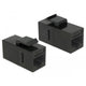 Rj45 keystone