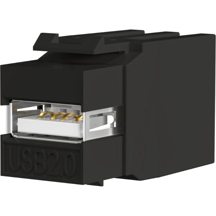 Afbeelding laden in galerijviewer, Usb a keystone
