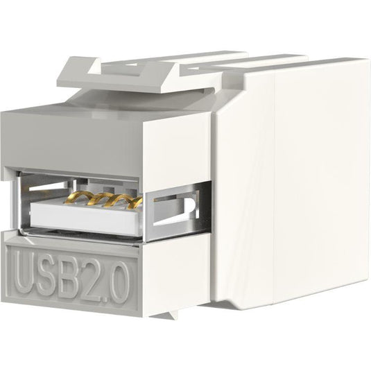 Usb keystone