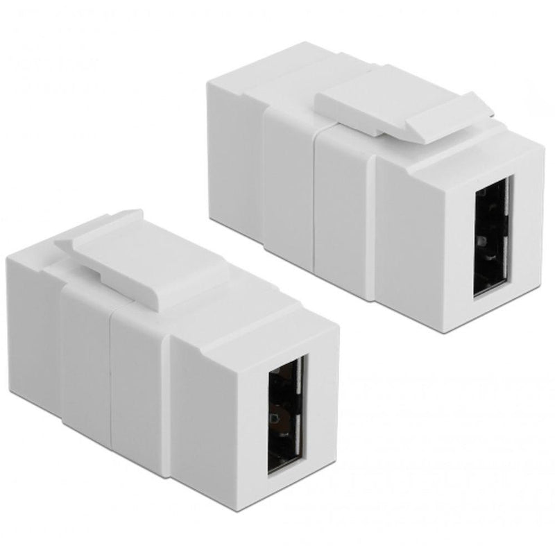 Afbeelding laden in galerijviewer, Usb a keystone
