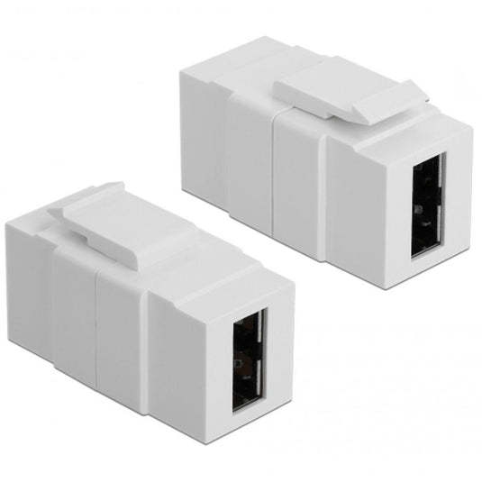 Usb a keystone