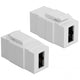 Usb a keystone