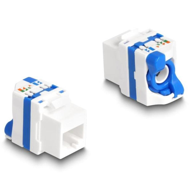 Afbeelding laden in galerijviewer, Rj45 lsa keystone
