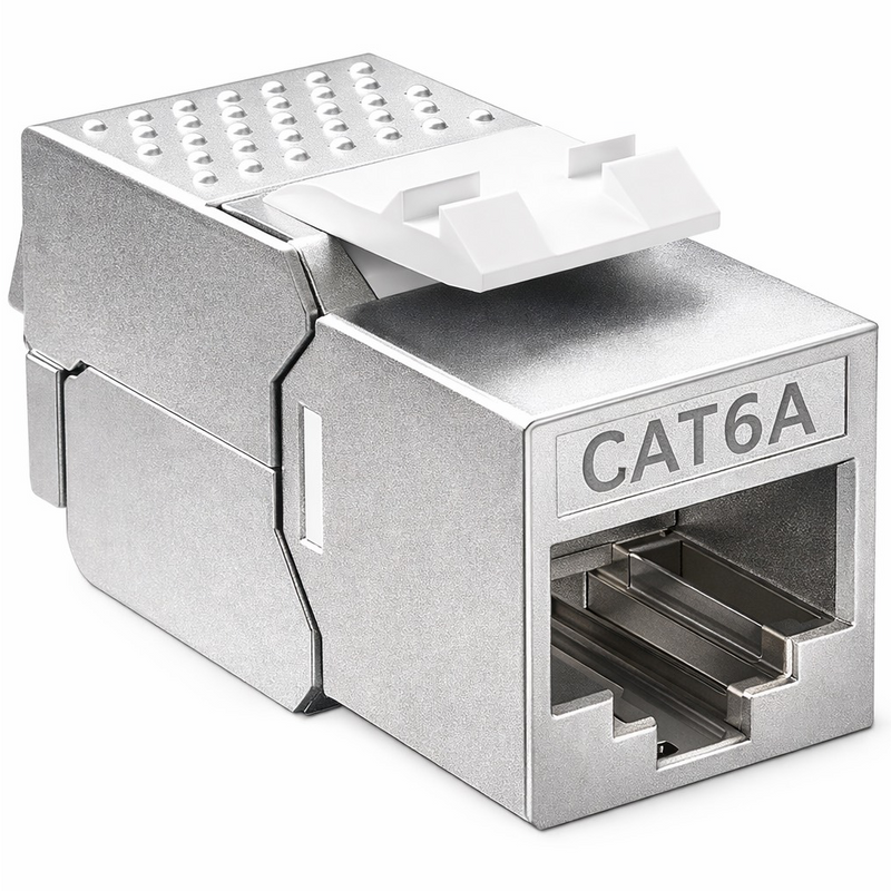 Afbeelding laden in galerijviewer, Abi rj45 lsa keystone
