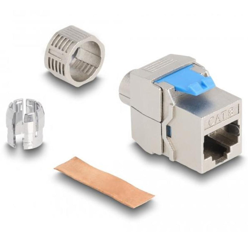 Afbeelding laden in galerijviewer, Rj45 lsa keystone
