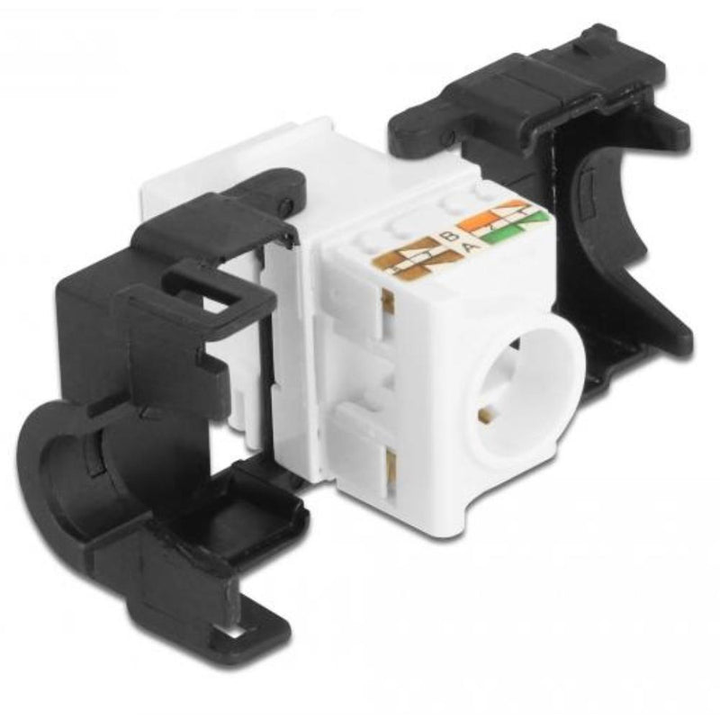 Afbeelding laden in galerijviewer, Rj45 lsa keystone
