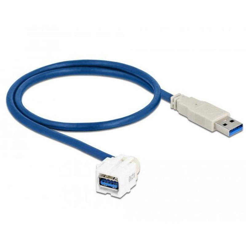 Afbeelding laden in galerijviewer, Usb a keystone
