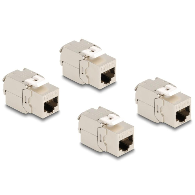 Afbeelding laden in galerijviewer, Rj45 lsa keystone set
