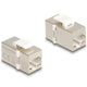 Rj45 keystone