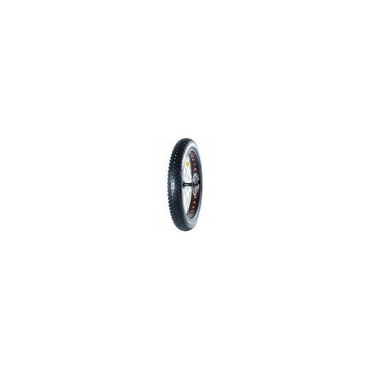 Kickbike complete front wheel fatmax