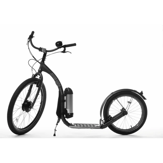 Kickbike e-cruise max black
