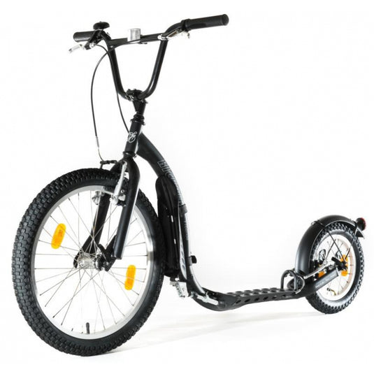 Kickbike freeride g4 black