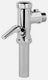 Kirchhoff benkiser toiletspoelkraan, chroom, 3 4 - 98820015