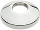 Kirchhoff rozet met schroefdraad, chroom, 3 4 x 25 mm - 988239113