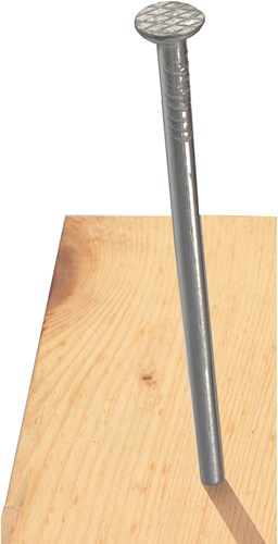 Afbeelding laden in galerijviewer, Connex nagel platte kop 2.2x45 750g fe - kk1012245
