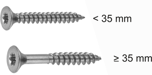 Connex tx-schroef 2.0x16 100st bv - ky3242016
