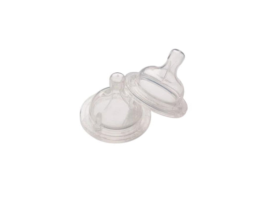 Klean kanteen drink speen - medium flow - 2 stuks