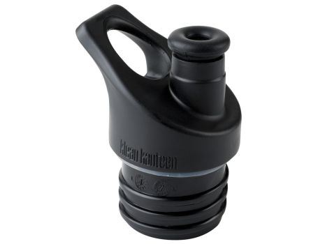 Klean kanteen sportdop - zwart