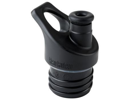 Klean kanteen sportdop - zwart