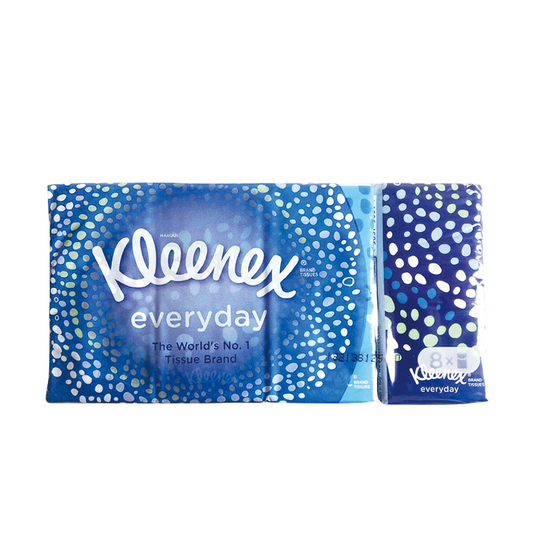 Kleenex zakdoekjes everyday 72 stuks