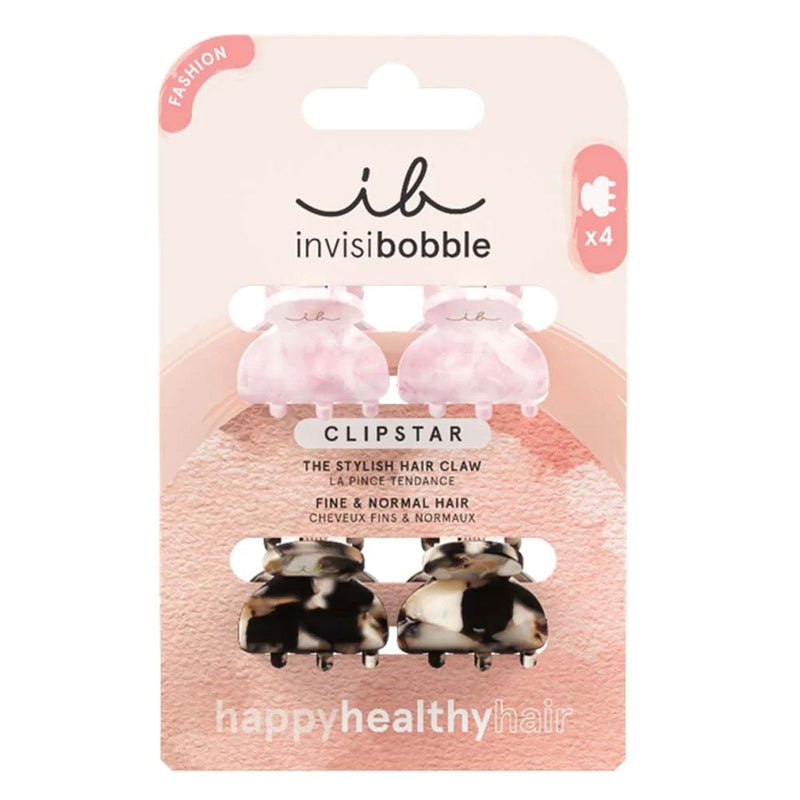 Afbeelding laden in galerijviewer, Invisibobble clipstar petit four 4st.
