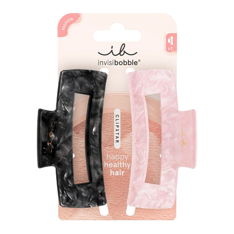 Afbeelding laden in galerijviewer, Invisibobble clipstar eclipse glossy 2st.
