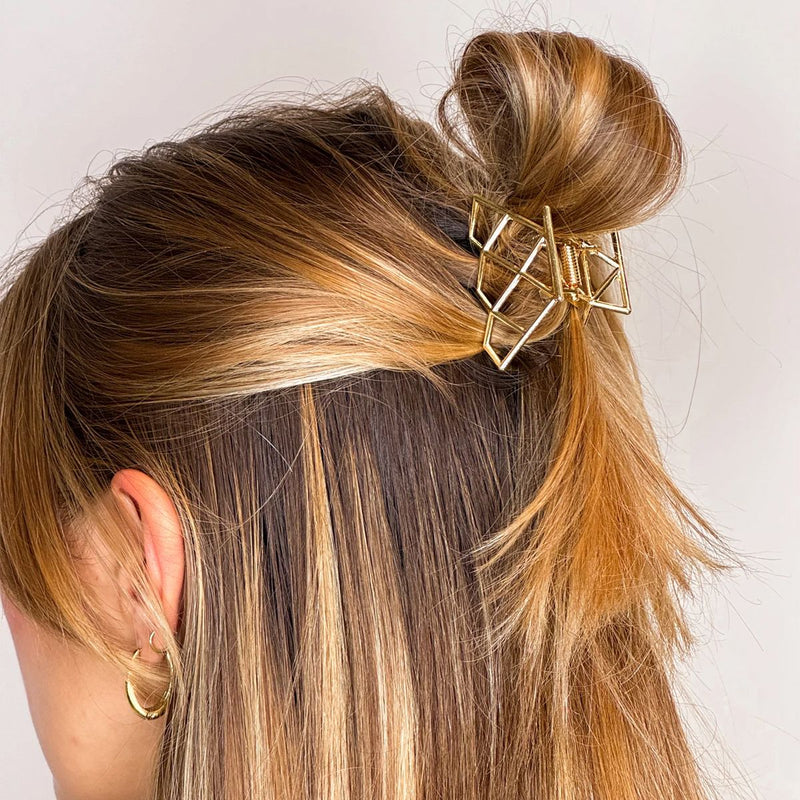 Afbeelding laden in galerijviewer, Invisibobble clipstar divine metal
